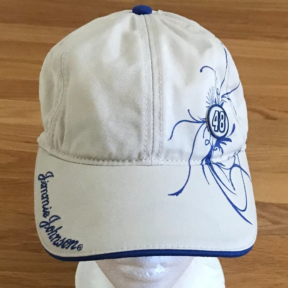 Jimmie Johnson Nascar Lowes Team Racing Hat